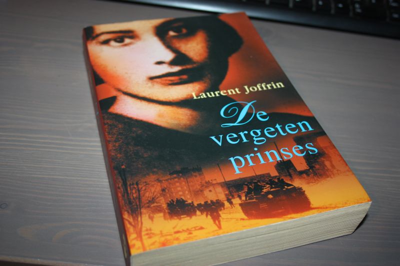 Joffrin, Laurent - de DE VERGETEN PRINSES