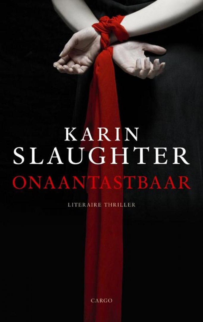 Slaughter, K. - Onaantastbaar