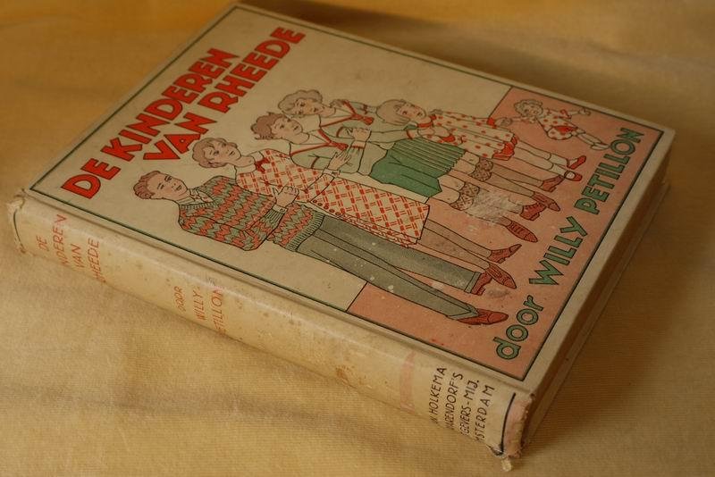 Petillon W. - De kinderen van Rheede