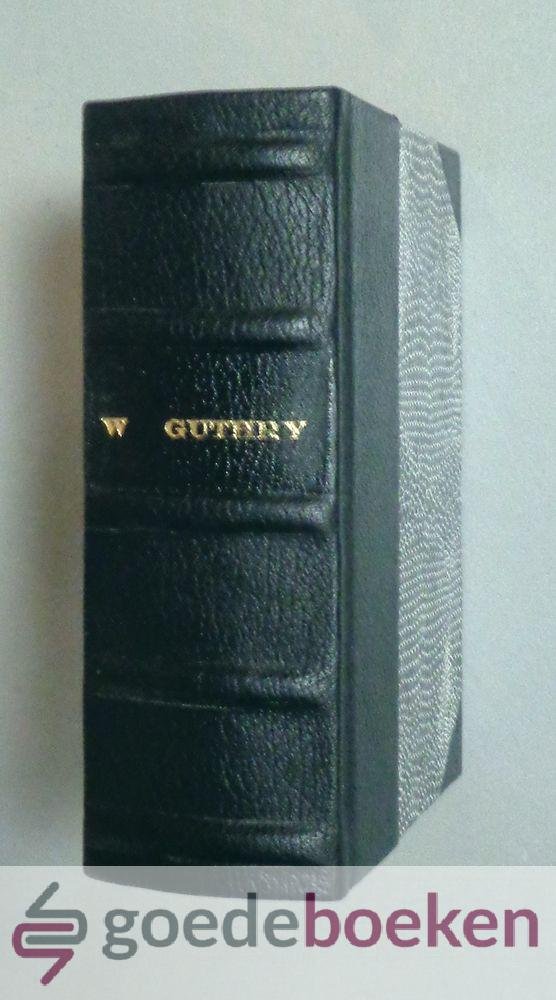 Guthry ( Guthrie ) en David Montanus, W. - Des Christens Groot Interest --- Ofte Het Zalig Deel aan Christus. Getoetst en aangeweezen, wie het heeft, ende hoe te verkrygen. Met een Vertoogh hoe met Godt uytdrucklijck een Verbondt te maacken. Hier zijn by gevoegt Twee Aanhangsels van Ex...