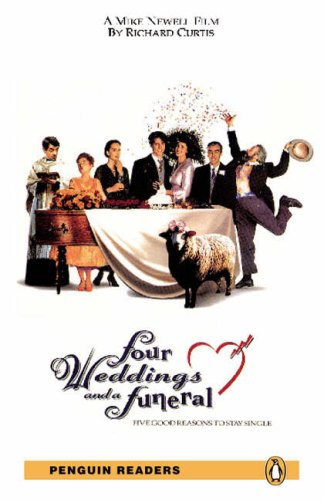 Curtis, Richard - Four Weddings and a Funeral