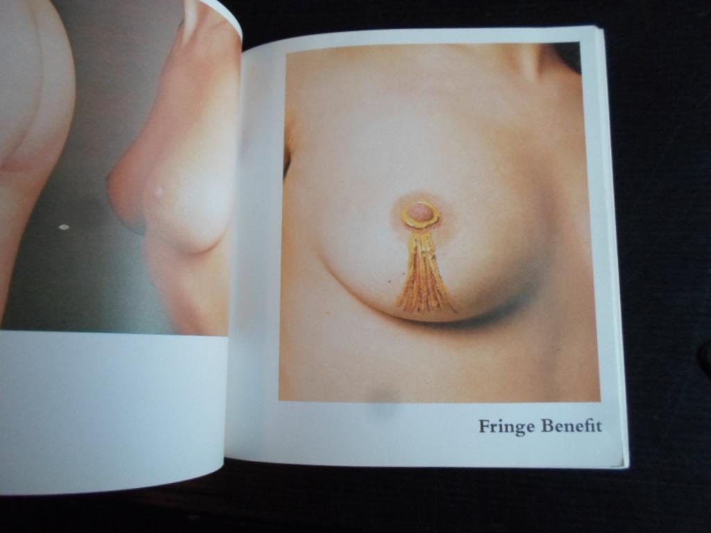 Austen, Stan - Peek-A-Boob Too