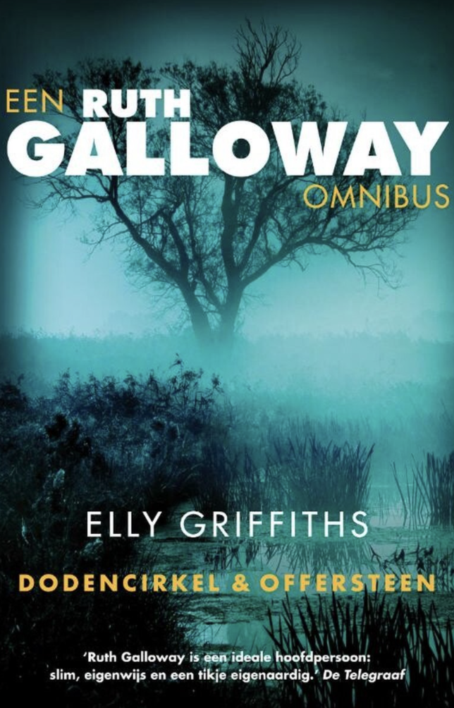 Griffiths, Elly - Ruth Galloway Omnibus Dodencirkel & Offersteen / Dodencirkel-Offersteen