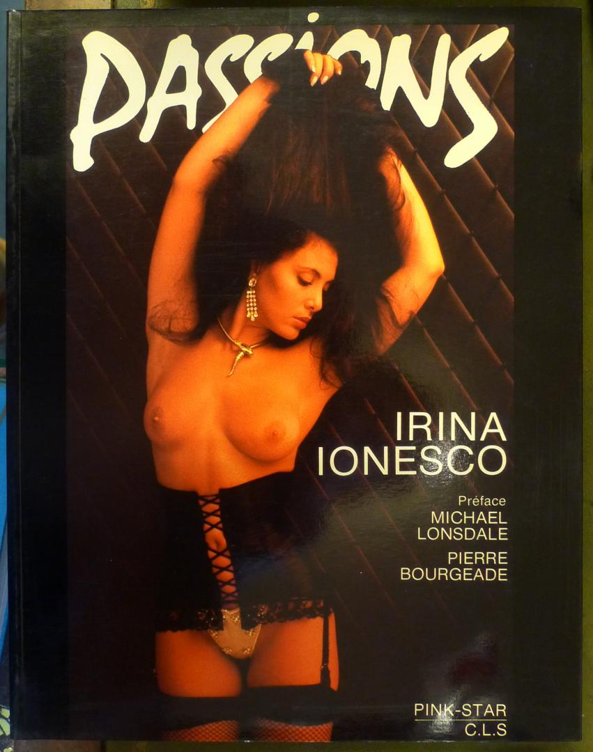 Ionesco, Irina - Passions