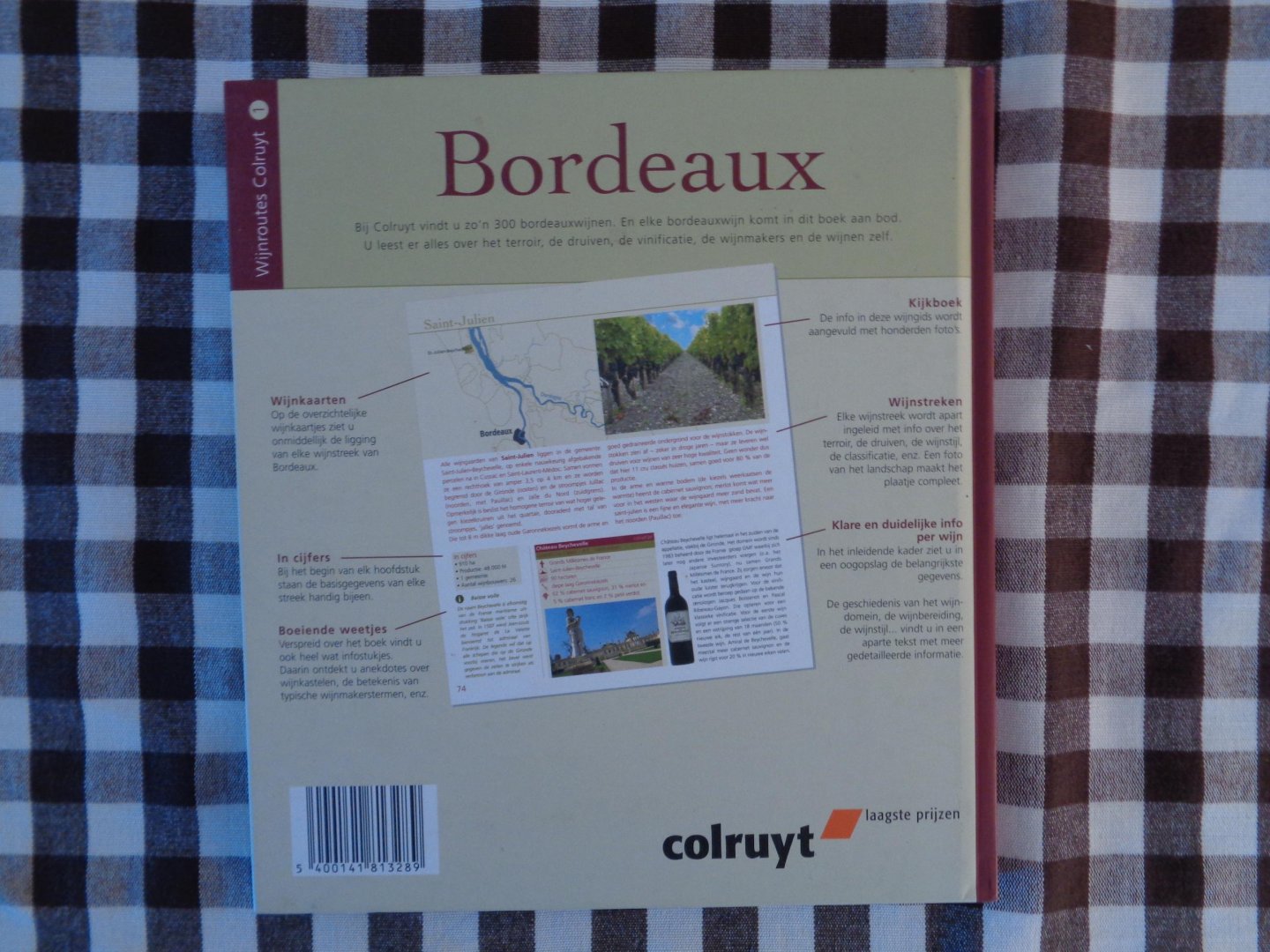 luc rogge - bordeaux