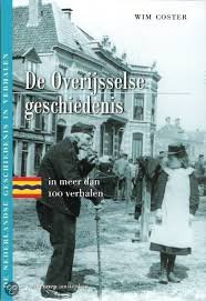 Coster, Wim - De Overijsselse geschiedenis - in meer dan 100 verhalen