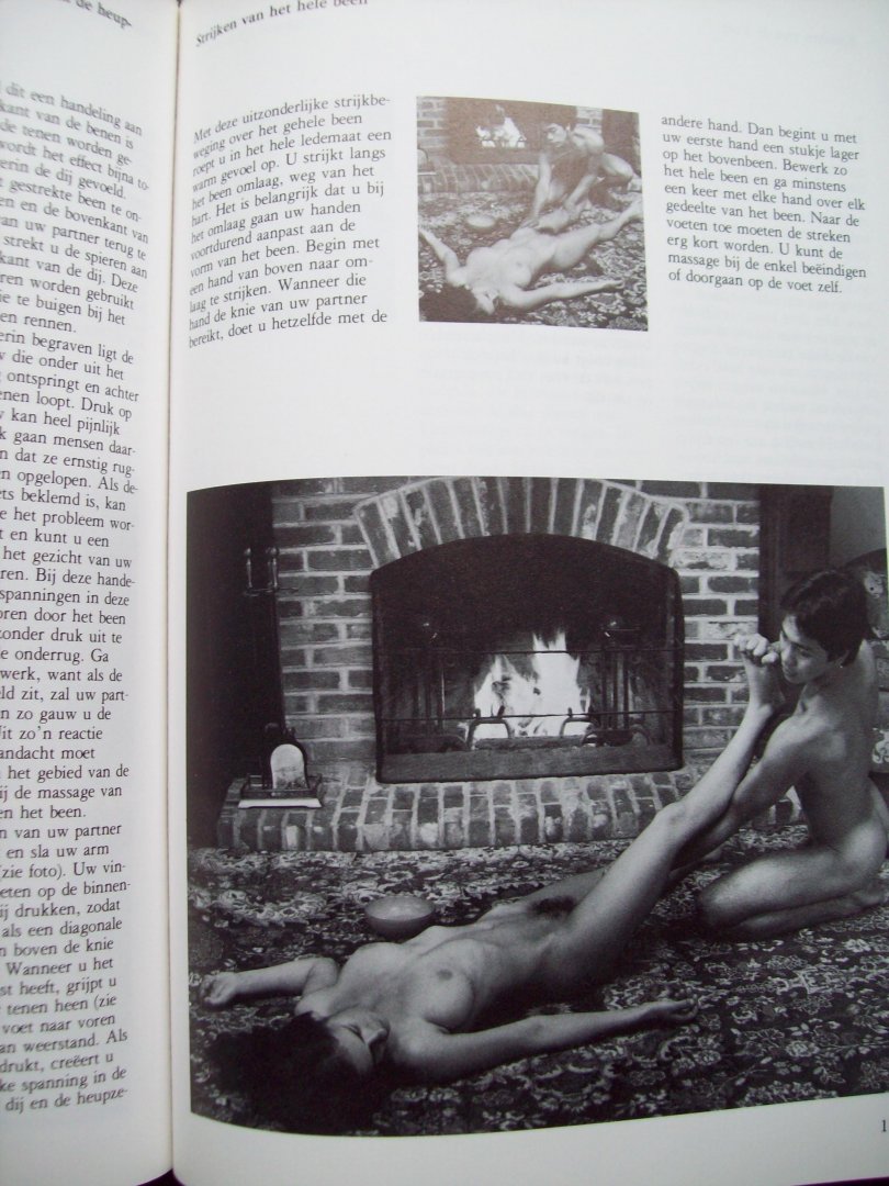 Gordon Inkeles - "De Nieuwe Sensuele Massage"