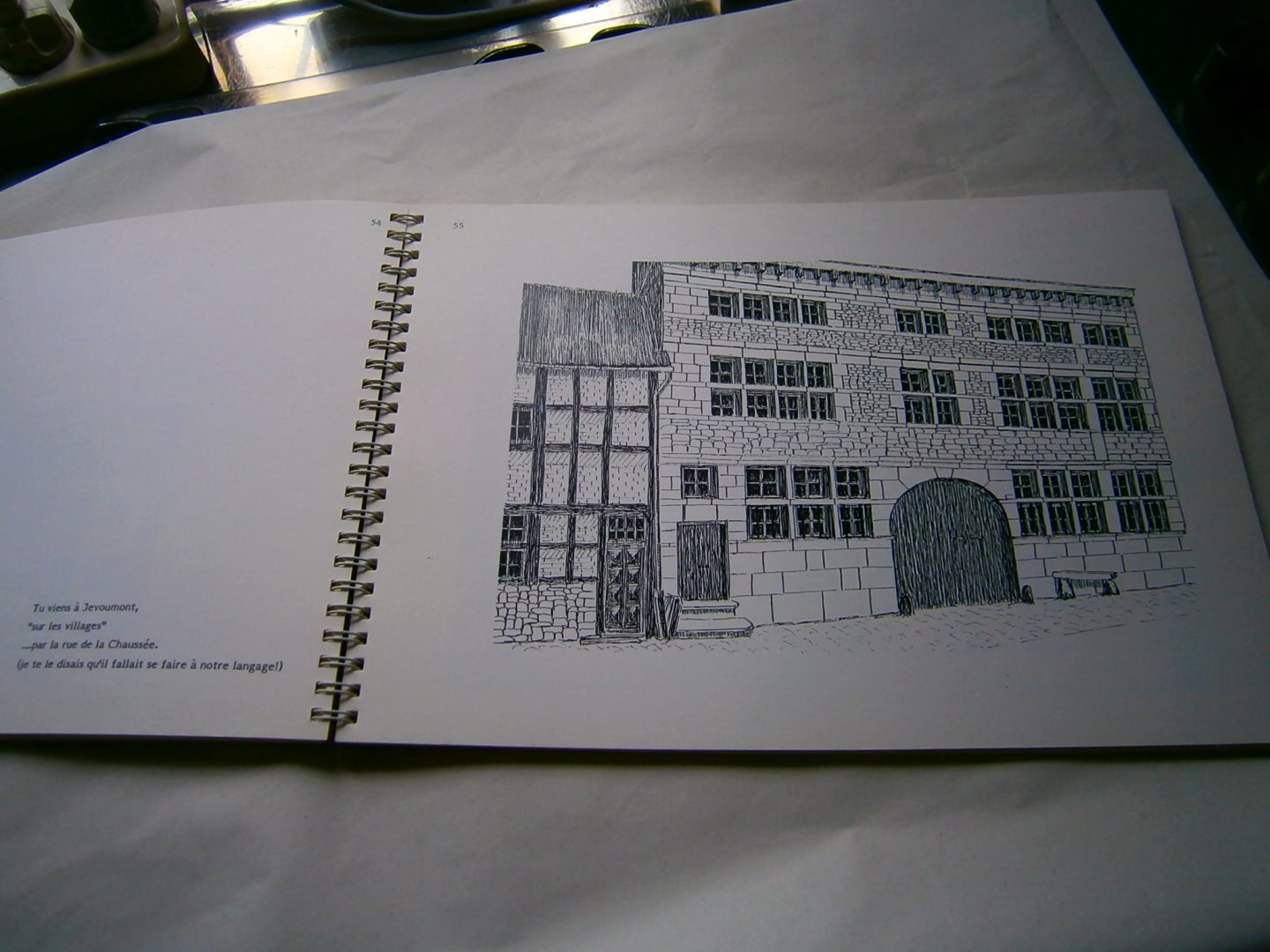 Bodart, J. - Vi theux viles pires, Vî theux vîlès pîres