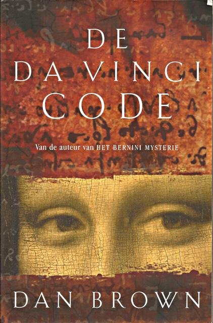 Brown, Dan - De da Vinci code. Vert. Josephine Ruitenberg