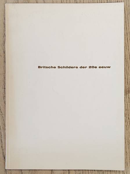 SM 1946: - Britsche Schilders der 20e eeuw.