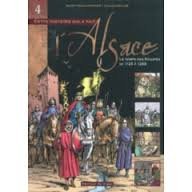 Fischer, Marie - Thérèse, Robert Bressy - L' Alsace deel 4. Le temps des Staufen ( de 1125 à 1268 )