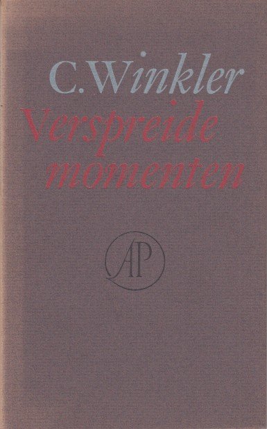 Winkler, C. - Verspreide momenten.