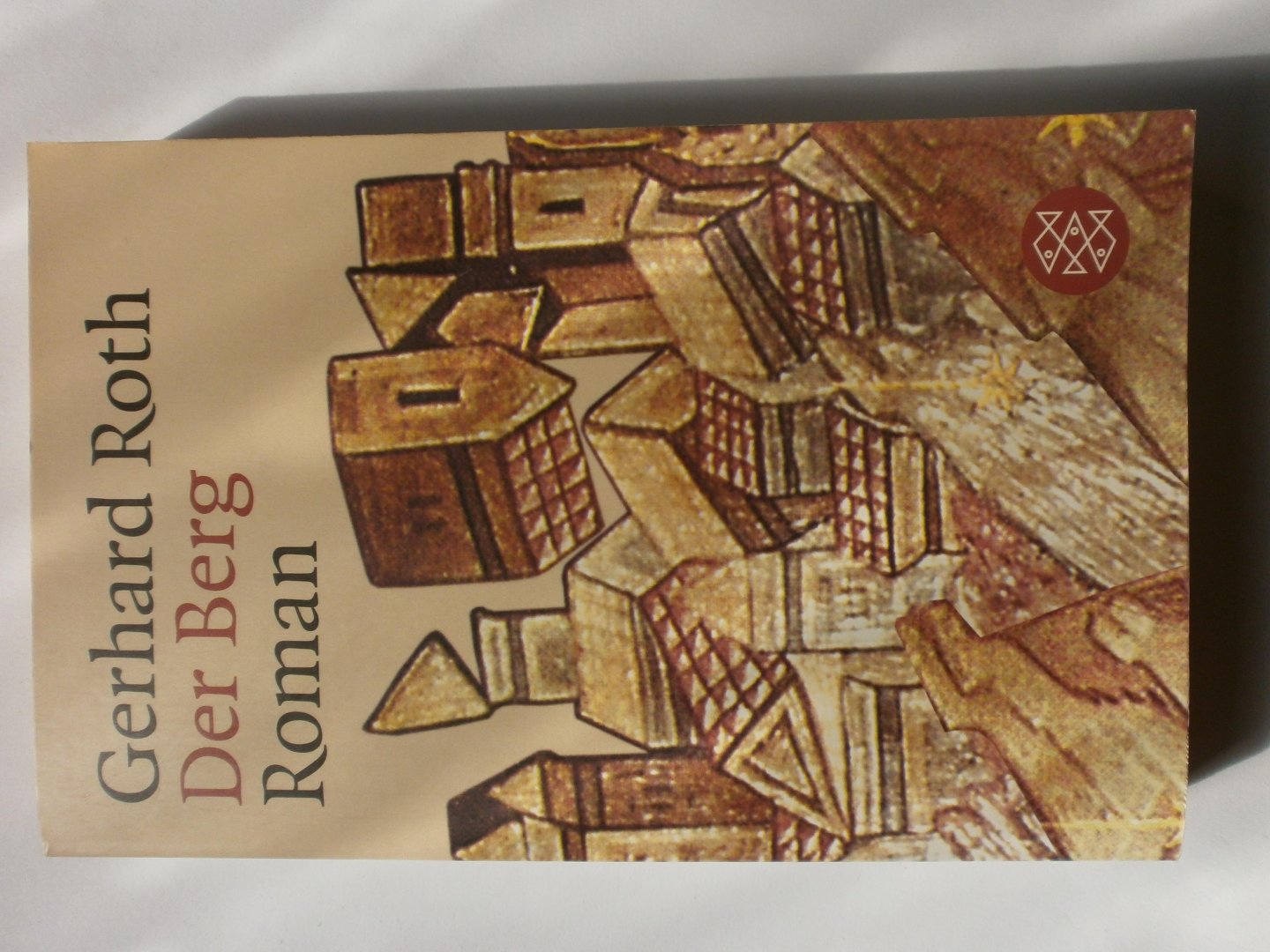 Roth, Gerhard - Der Berg