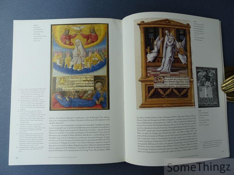 Thiebaut, Dominique. - Primitifs Français: Decouvertes et Redecouvertes