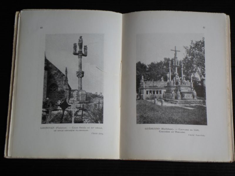 Gruyer, Paul - Les Calvaires Bretons