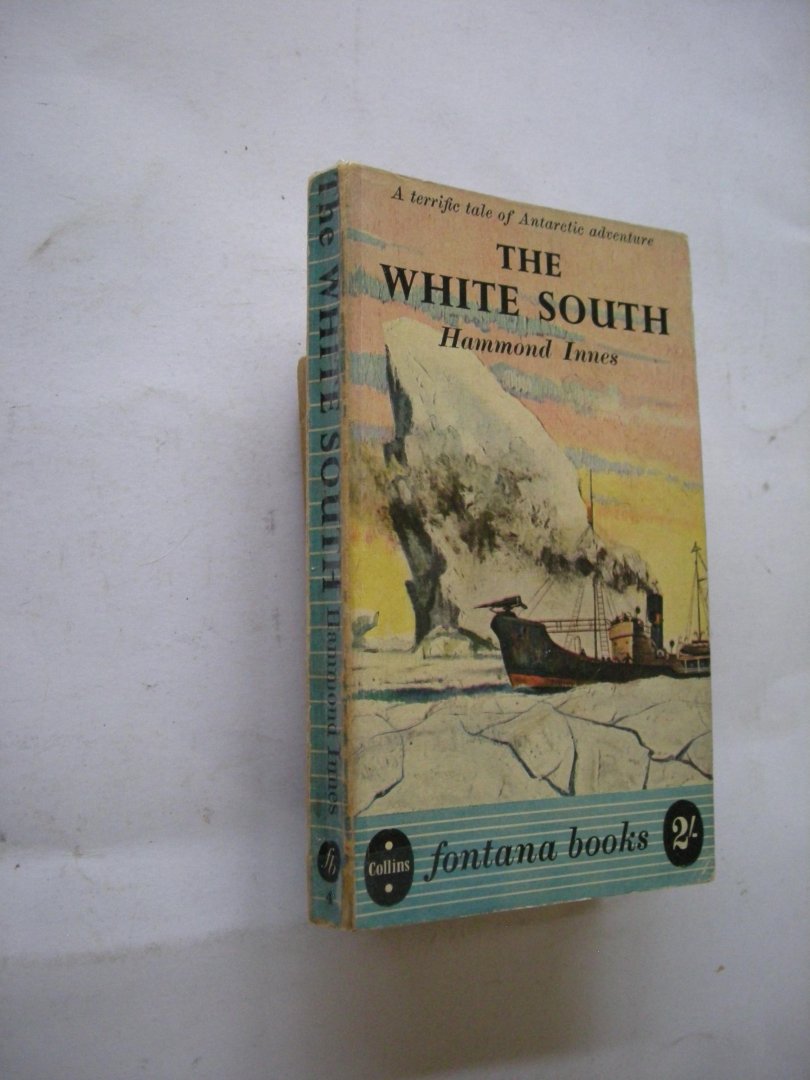 Innes, Hammond - The white South