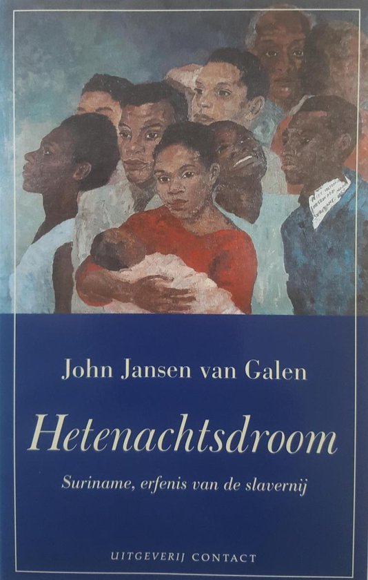 Jansen van Galen, J. - Hetenachtsdroom