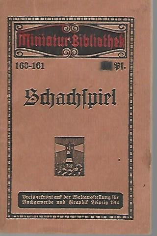  - Schachspiel -Praktischer Leitradenen der Schachspiels