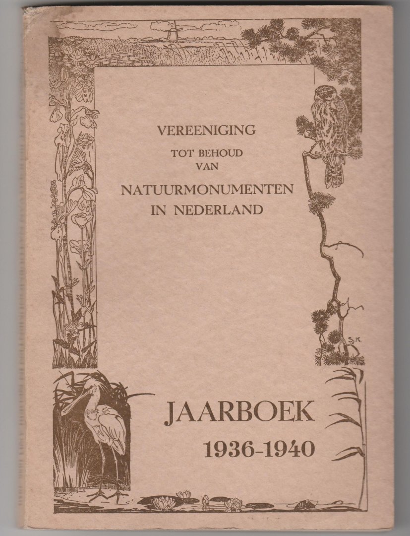 - Jaarboek 1936-1940