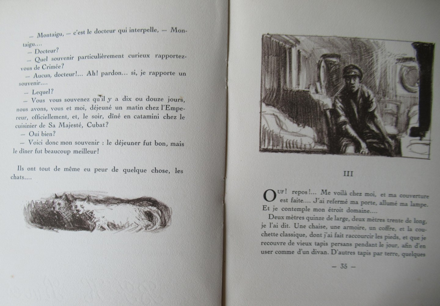 Farrere, Claude - La nuit en mer