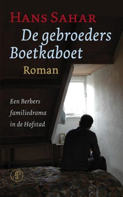H. Sahar - De gebroeders Boetkaboet