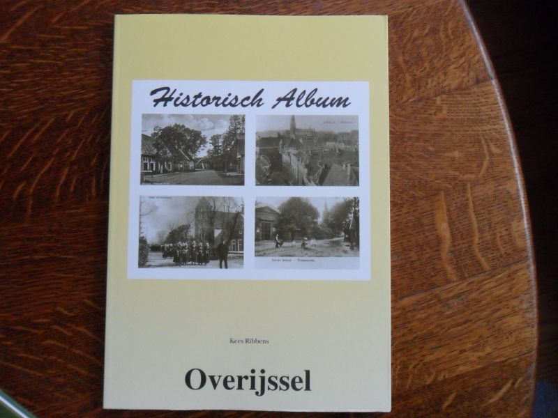 Ribbens Kees - Historisch Album Overijssel