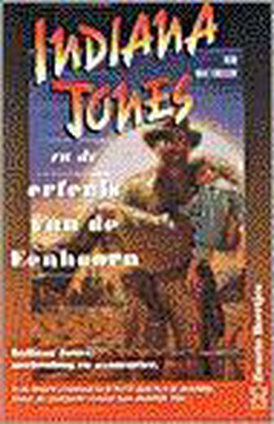 MacGregor - Indiana Jones en de erfenis van de eenhoorn