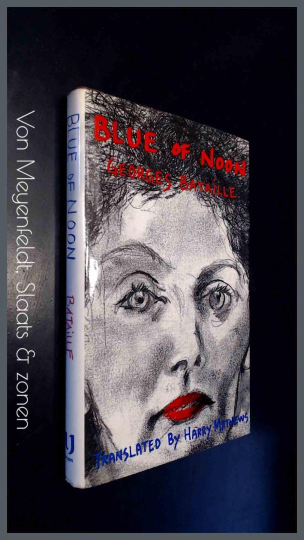 Bataille, Georges - Blue of noon