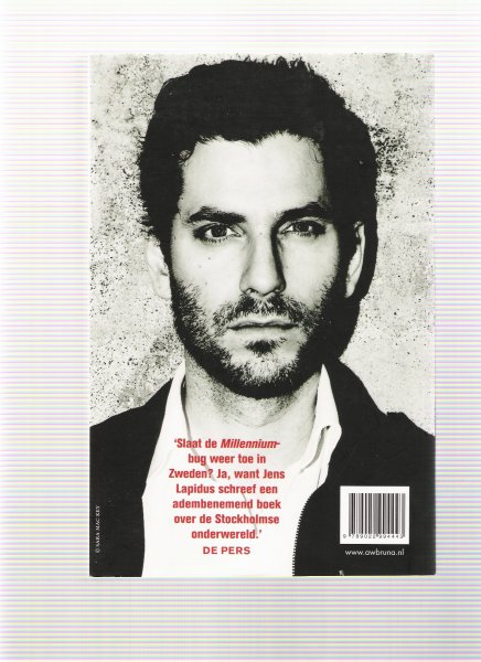 Lapidus, Jens - Snel geld