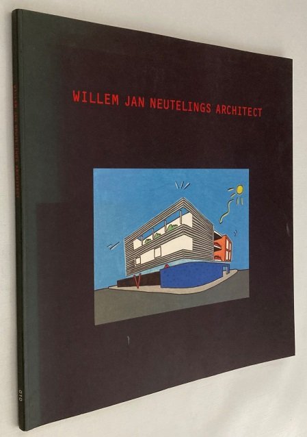 Stichting Rotterdam-Maaskant Foundation - - Willem Jan Neutelings architect