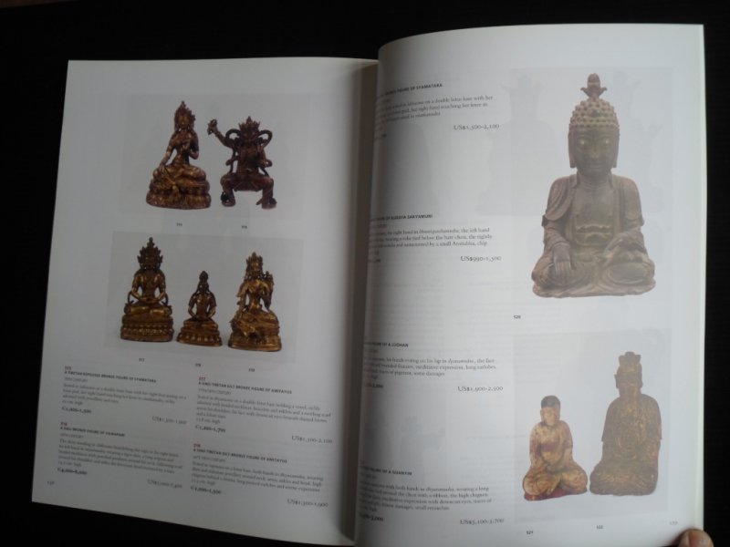 Catalogus Christie's - Chinese and Japanese Ceramics and Works of Art