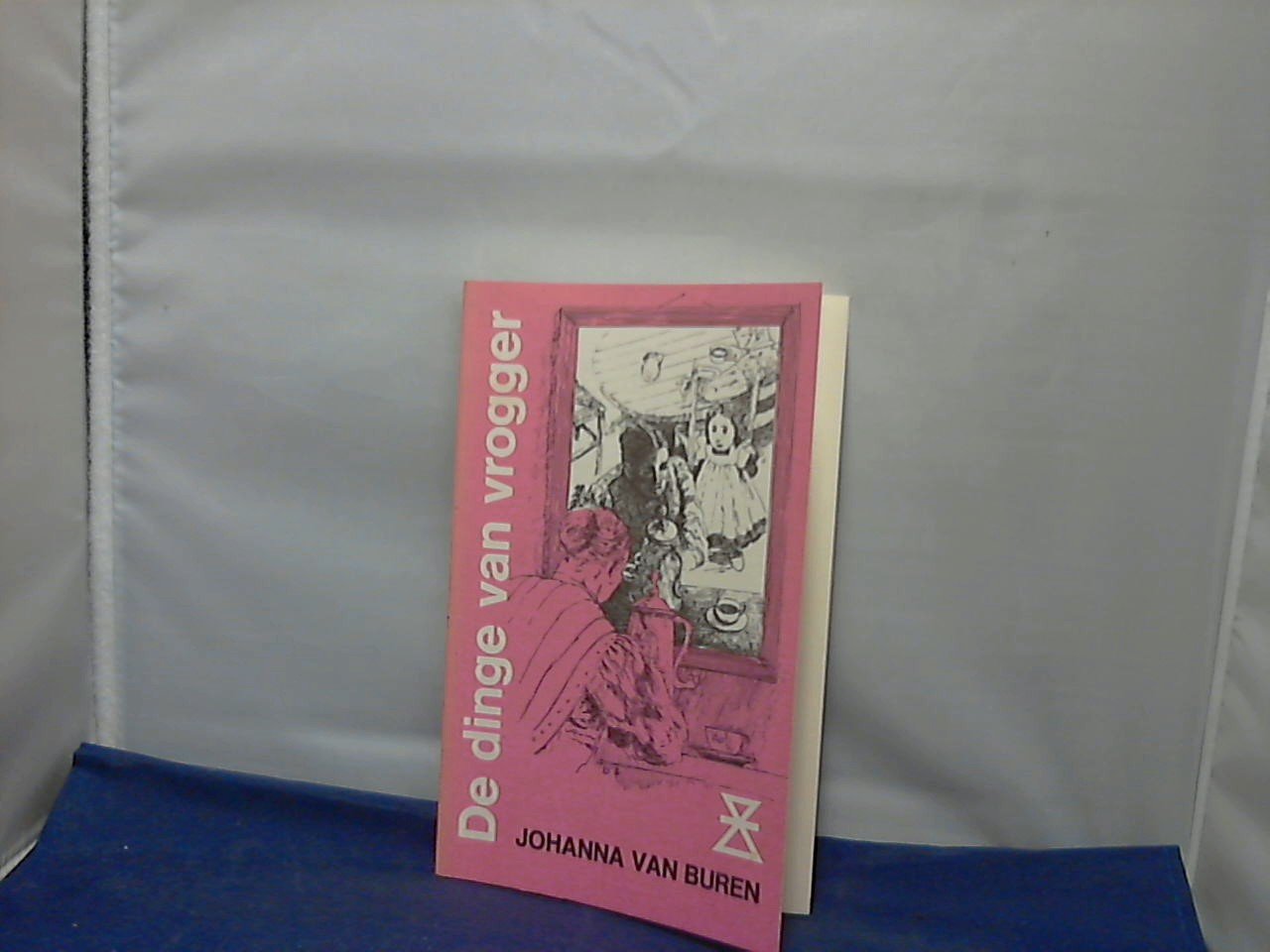 Buren van Johanna - De dinge van vrogger