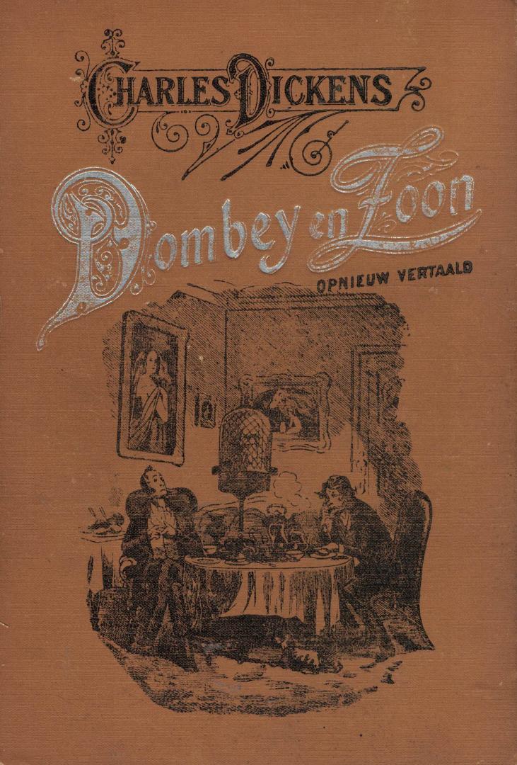 Dickens, Charles - Dombey en Zoon (opnieuw vertaald door Dutric)