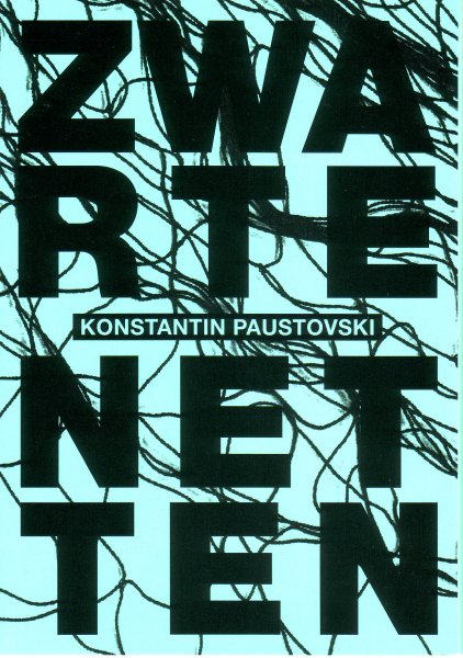 Paustovskij, Konstantin Paustovski - zwarte netten