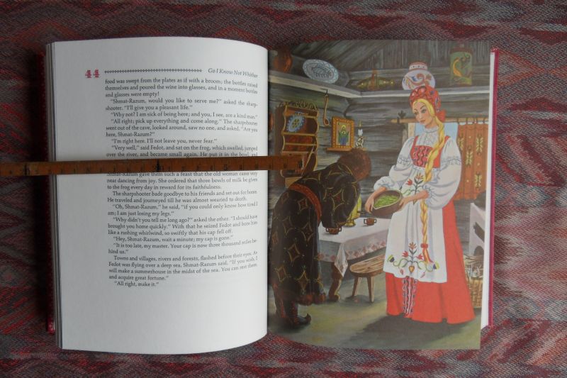 Lord, Albert B. (selected and edited). - Russian Folk Tales.