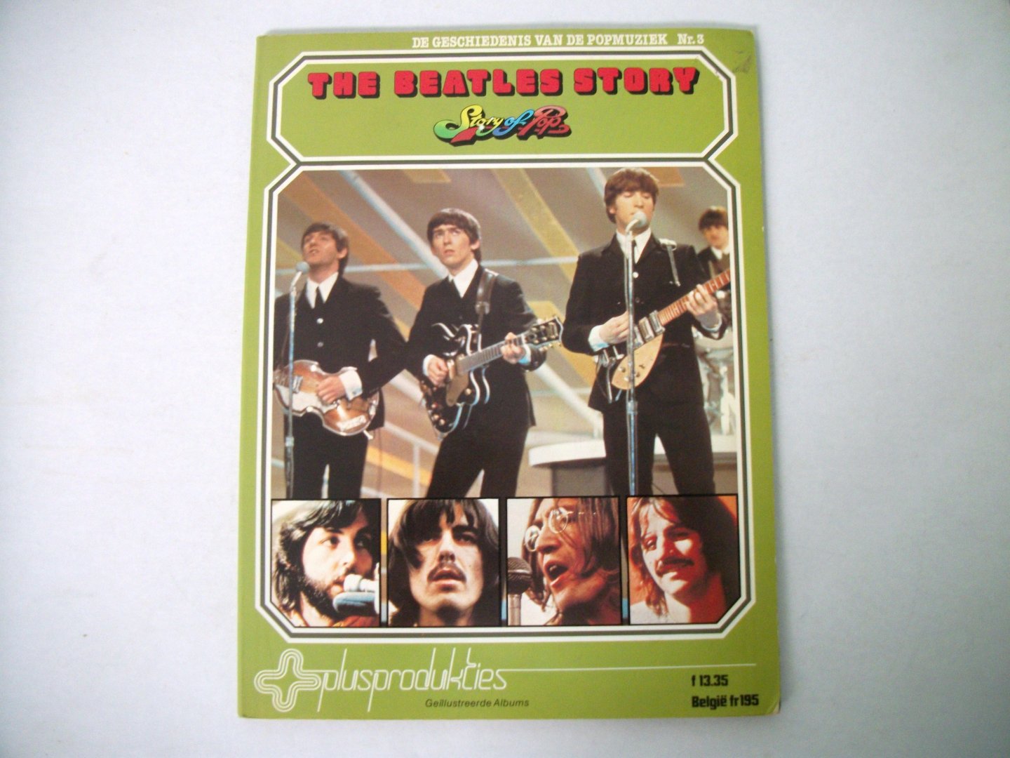 Pascall, Jeremy - The Beatles Story