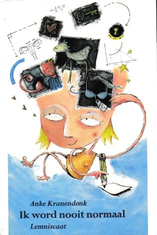 Kranendonk, Anke - Ik word nooit normaal
