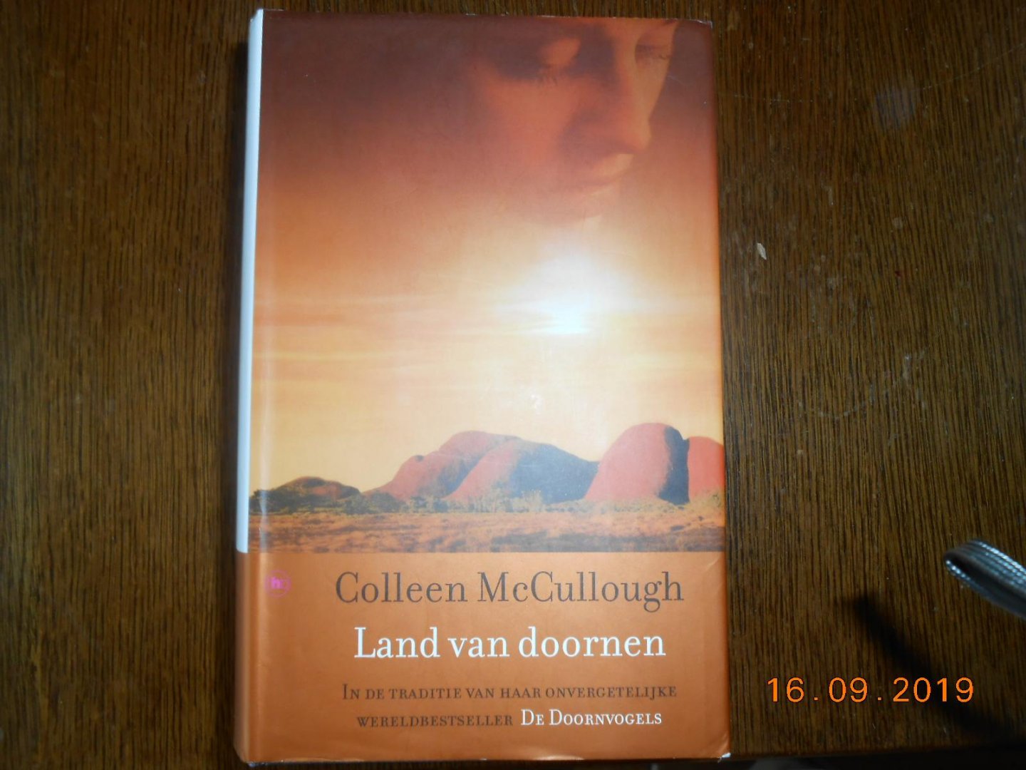MacCullough, C. - Land van doornen