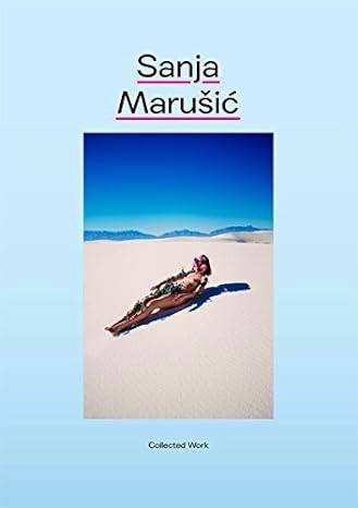MARUSIC, SANJA. - Sanja Marusic - Collected works.