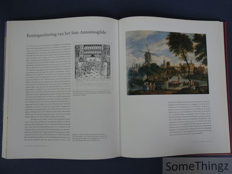 van Doorne, Geert. - Gent schoon geprent: impressies van een stad doorheen de geschiedenis.