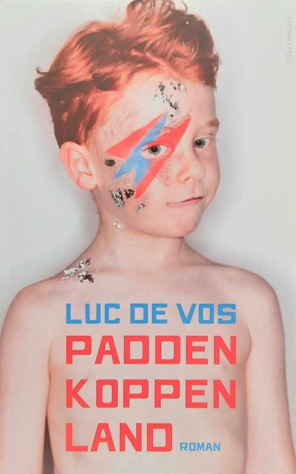 DE VOS Luc - Paddenkoppenland