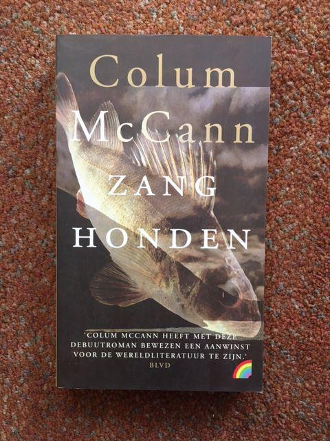 MacCann, Colum - Zanghonden