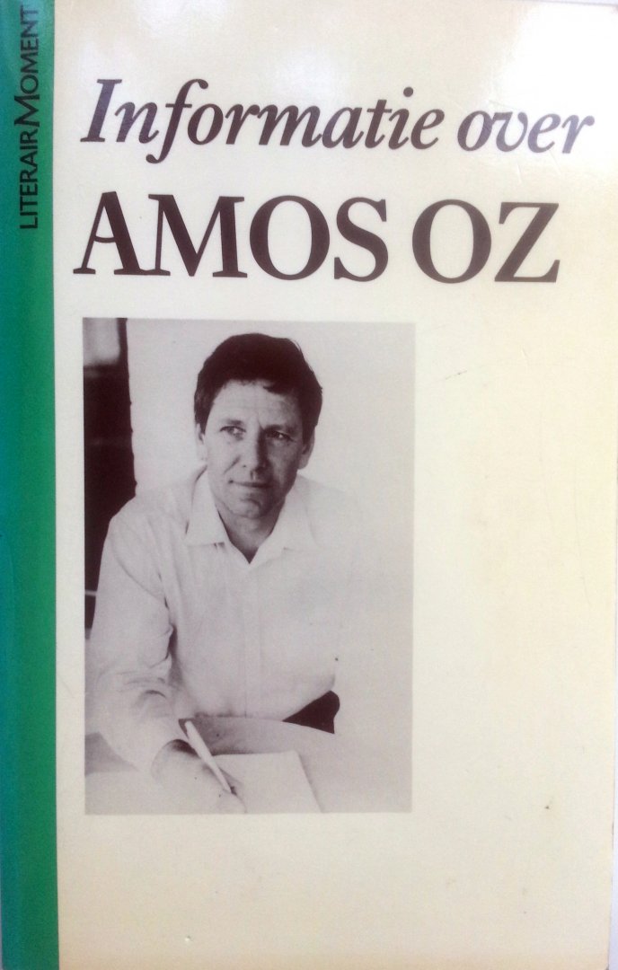 Oz, Amos - De Heuvel van de Boze Raad (Ex.1)