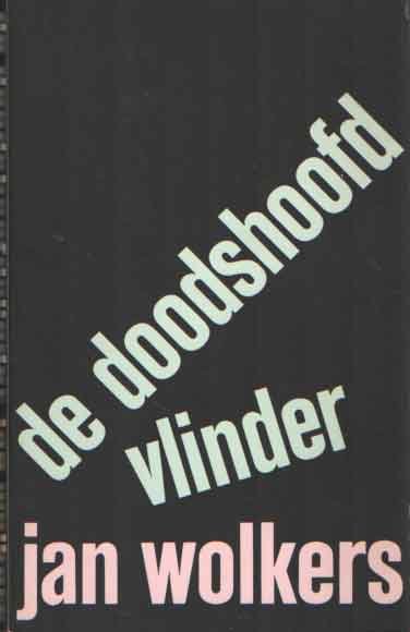 Wolkers, Jan - De Doodshoofdvlinder