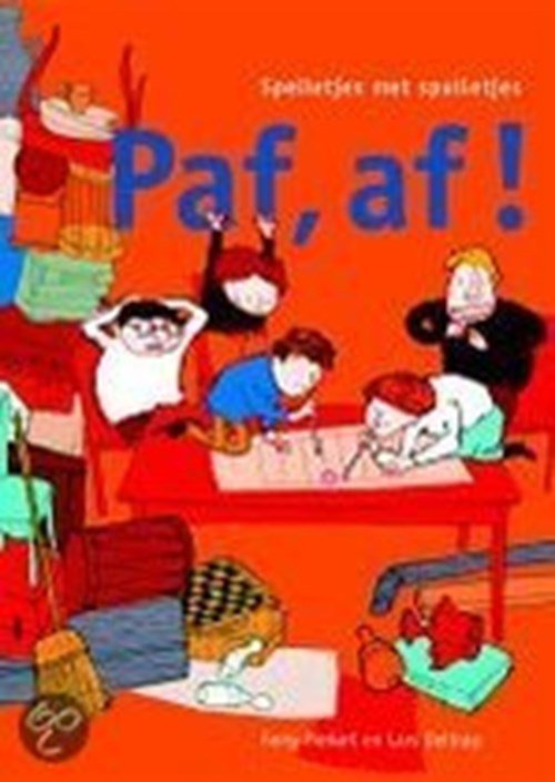 F. Piekart - Paf  af !