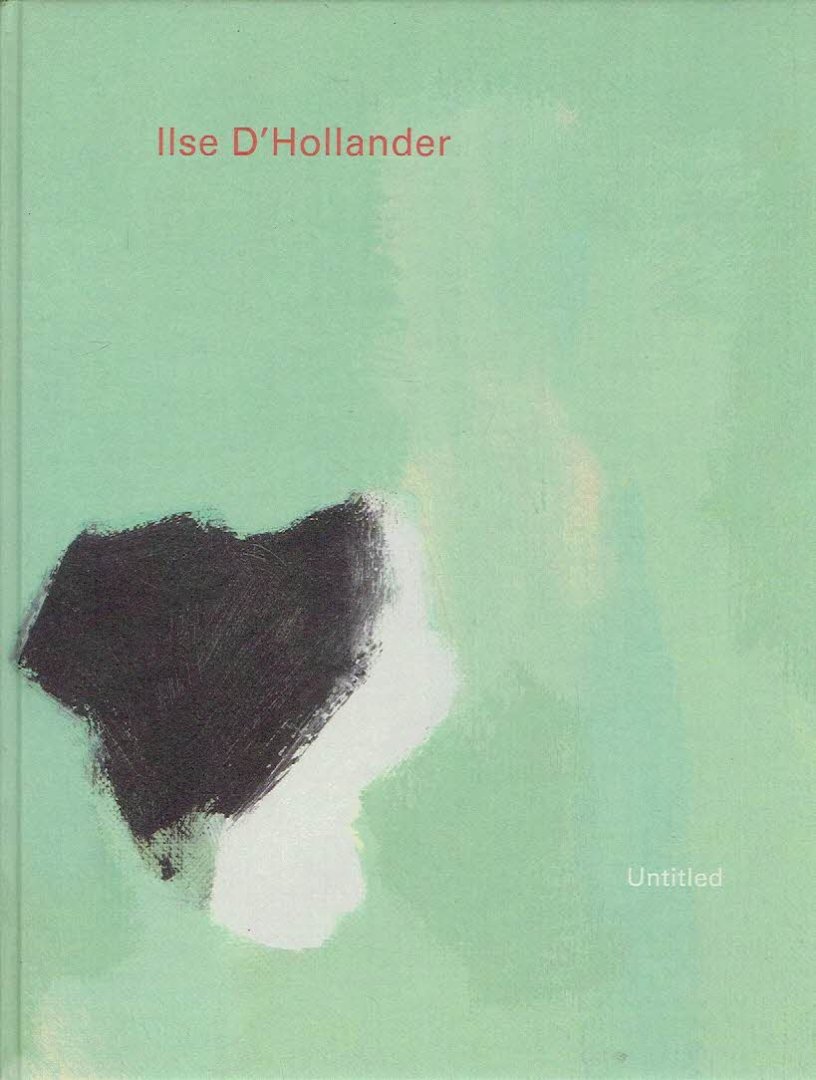 D'HOLLANDER, Ilse - Ilse D'Hollander - Untitled.