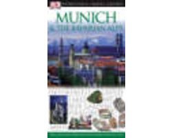 Katarzyna Michalska - Munich and the bavarian alps