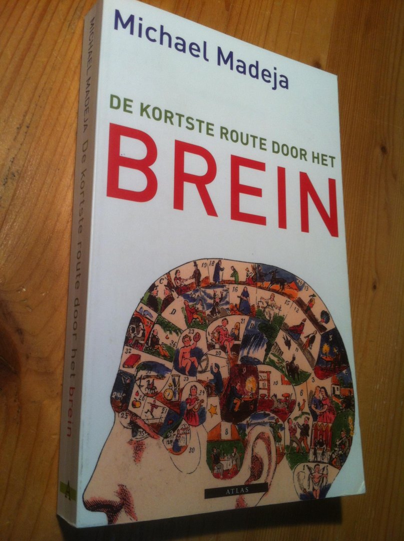 Madeja, M - De kortste route door het brein