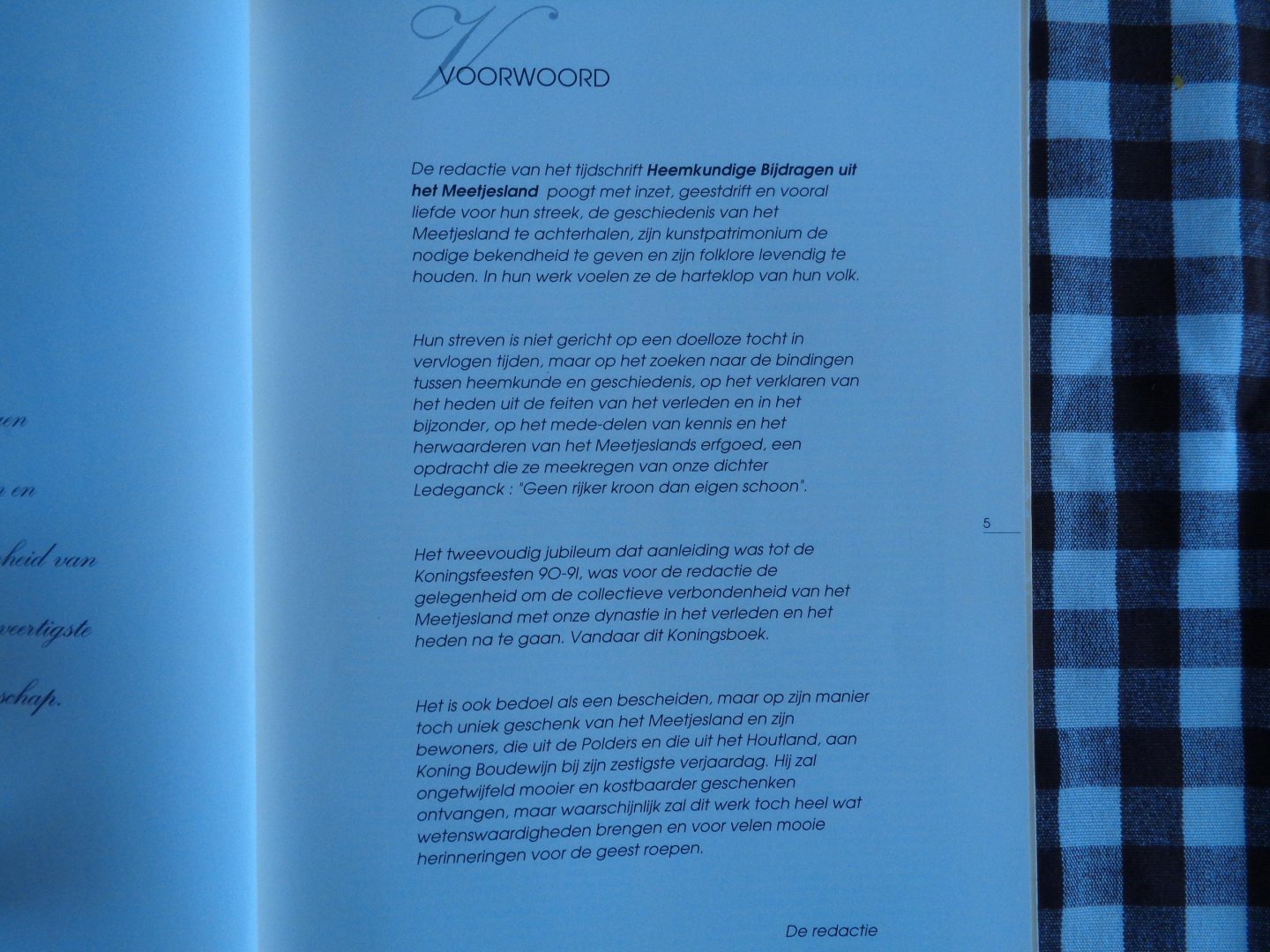 paul van de woestyne -walter notteboom-els goethals - meetjesland koningsboek