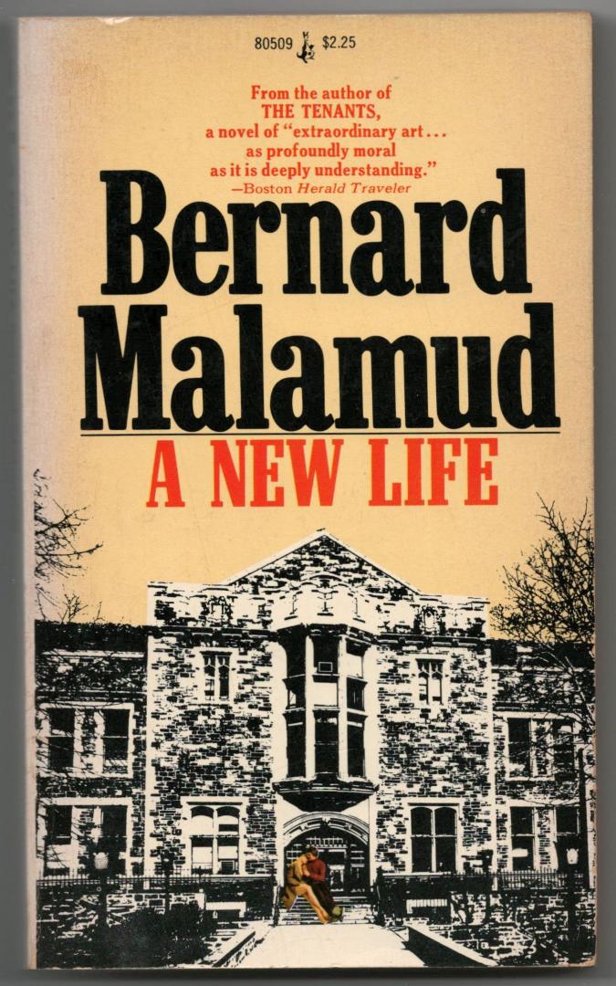 Malamud, Bernard - A New Life